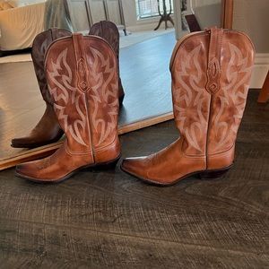 Nocona Cowboy Boots 7B NWOT